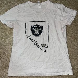 Nfl Las Vegas Raiders Tee